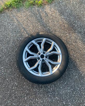 Cerchi BMW X 3 / 4 serie F