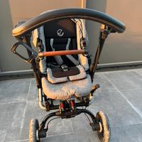 Trio jane + base isofix ovetto