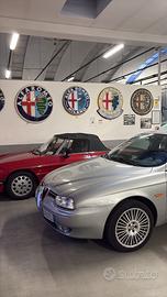 Alfa romeo 156