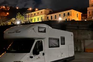 Camper pegaso