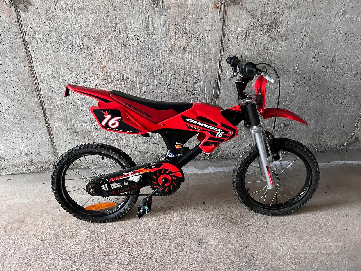Moto cross Fantastiche offerte di Biciclette