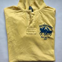 Polo Ralph Lauren uomo gialla – taglia L – ottime 