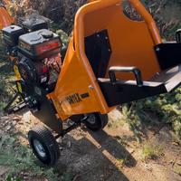Cippatore trituratore wortex
