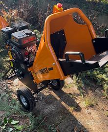 Cippatore trituratore wortex