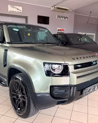 Land Rover Defender 110 3.0 DIESEL N1 AUTOCARRO + 