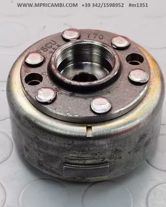 VOLANO MAGNETE YAMAHA YZ 125 2002 2004 YZ125 2003