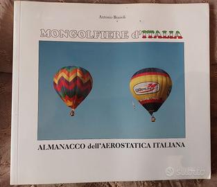 mongolfiere d Italia  Antonio Biasoli 