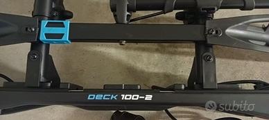 Porta biciclette Norauto