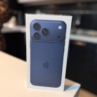 Apple iphone 17 pro max blu 256 gb Sigillato