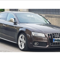 Audi A5 s line ano 2011 motore 2000 TDI 170 cv