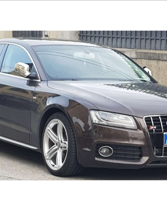 Audi A5 s line ano 2011 motore 2000 TDI 170 cv