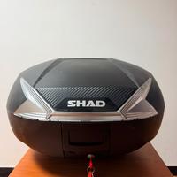 Bauletto moto SHAD SH47  honda xadv