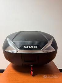 Bauletto moto SHAD SH47  honda xadv