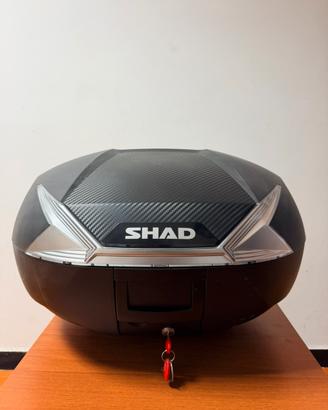 Bauletto moto SHAD SH47  honda xadv