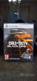 PS5 CALL OF DUTY BLACK OPS 6 NUOVO 