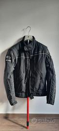 Giubbotto moto donna 
