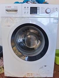 Lavatrice bosch 7kg