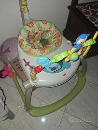 altalena jumper neonati