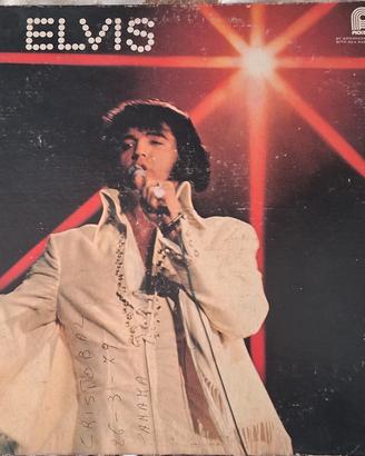 LP Vinile Elvis Presley