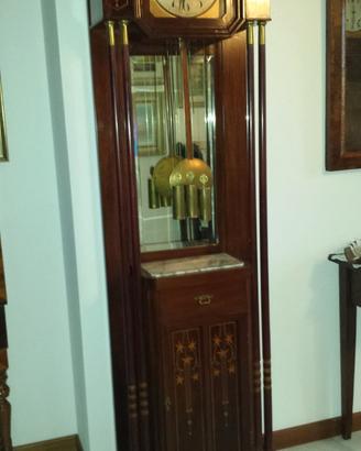 Orologio Deco' a colonna a 3 pesi