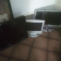 Lotto 3 tv  LCD da rivedere