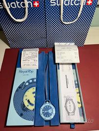 Swatch AP Royal Pop Lan Ba  (Roma)