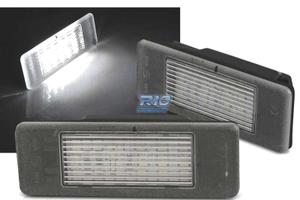 LUCI TARGA A LED NISSAN QASHQAI JUKE NAVARA MERCED