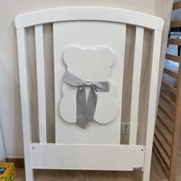 Lettino per bambino/a