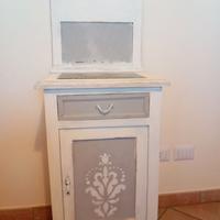 Mobiletto Antico Shabby