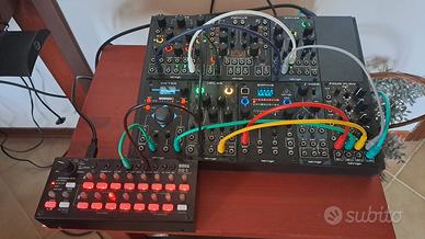 Sistema eurorack Behringer Ambient / Generative