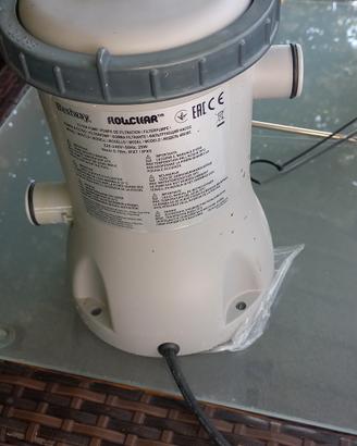 pompa per piscina 