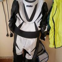 tuta da moto