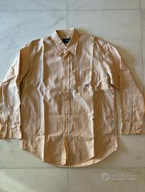 Camicia da uomo a righe Henry Cotton tg L