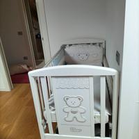 Culla Pali Deluxe Bimbo