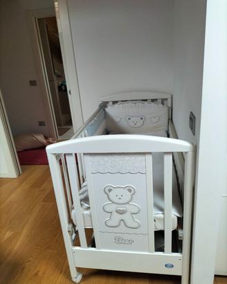 Lettino / Culla Pali Deluxe Bimbo