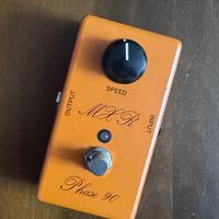 Phase 90 script logo mxr