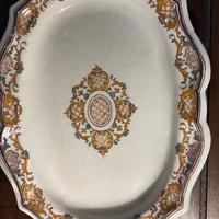 Ceramica antica Caserta /Cerreto Sannita XVIII sec