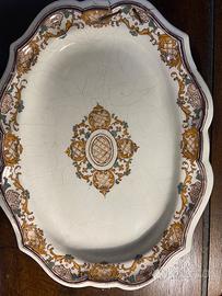 Ceramica antica Caserta /Cerreto Sannita XVIII sec