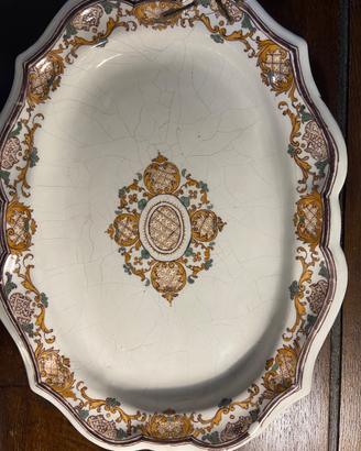 Ceramica antica Caserta /Cerreto Sannita XVIII sec