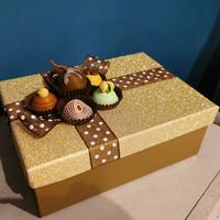 Scatole  realizzate a mano