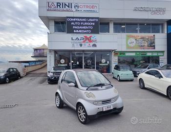 Smart ForTwo 700 coupé pure (45 kW) - NEOPATENTATO