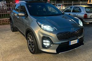 KIA SPORTAGE 1.6XRDI DCT7 GT-LINE PLUS  136CV