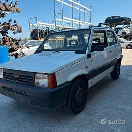 RICAMBI USATI FIAT PANDA HOBBY 1170A1.046
