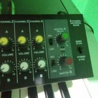 Mixer 8 canali 