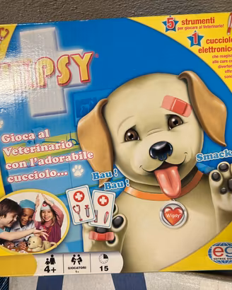 Gioco WIPSY omaggio