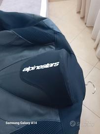 Tuta Alpinestars pari al nuovo