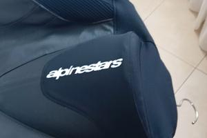 Tuta Alpinestars pari al nuovo