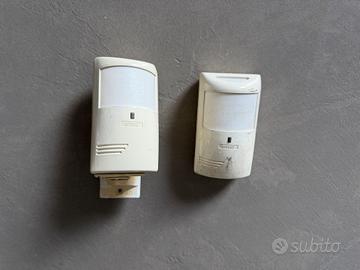 2 Rilevatori antifurto filari Digi-416DTAM