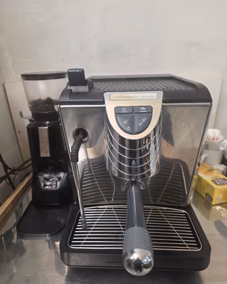 nuova simonelli oscar 2