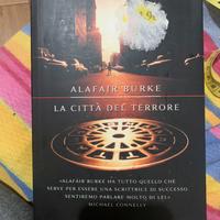 Libro: la città del terrore